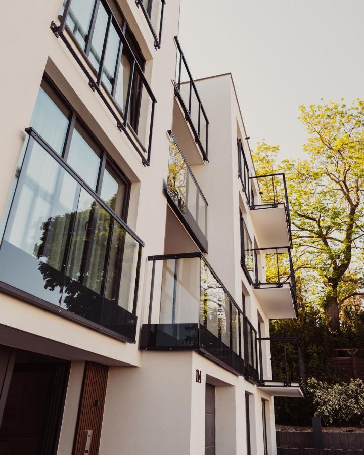 Green Hill Gdynia Orlowo 외부 사진
